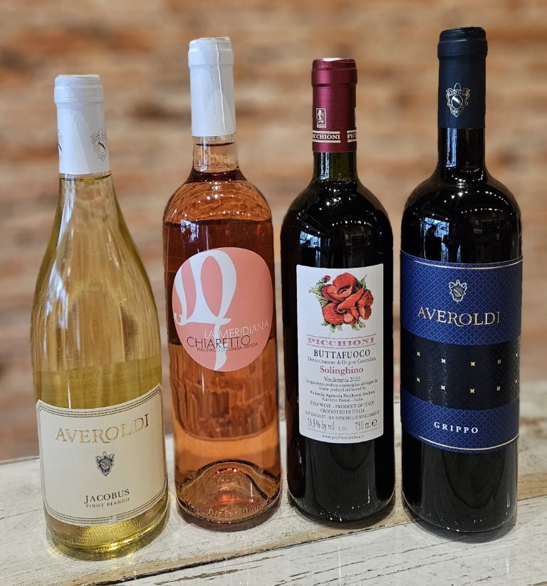 Tasting Notes – Lombardy, Italian Wines 05.08.2024