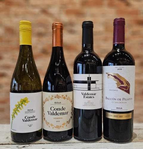 Tasting Notes – Spanish/Washington Wines 06.19.24