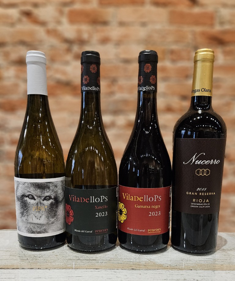 Tasting Notes – Wines of Spain – 09.24.2025