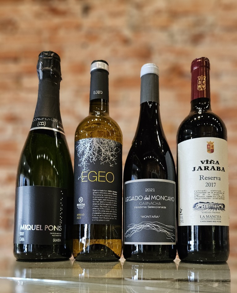 Tasting Notes – Wines Spain – 10.15.2025