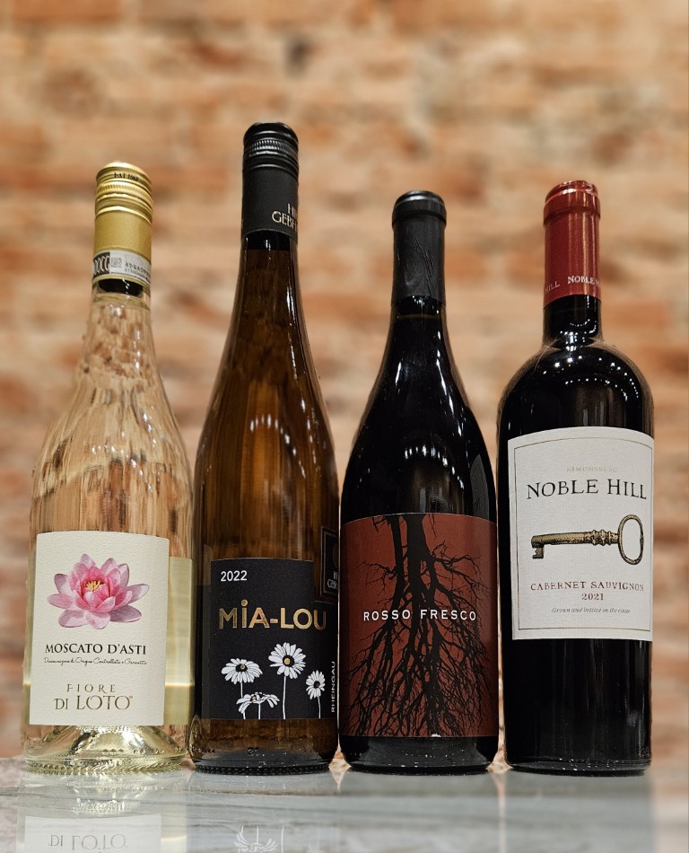 Tasting Notes – Better for You Wines 01.23.2026