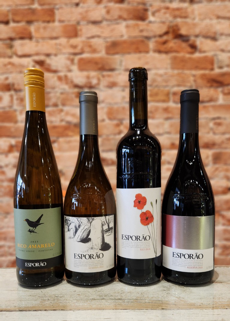 Tasting Notes – Wines of Portugal 01.28.2026