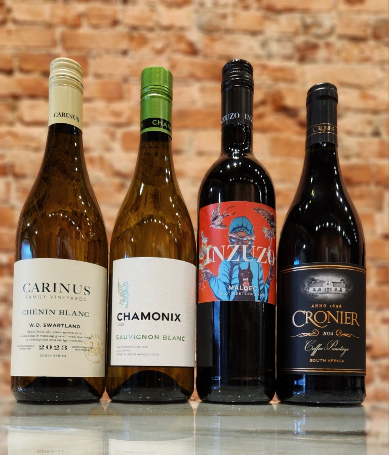 Tasting Notes – Wines of South Africa – 02.04.2026