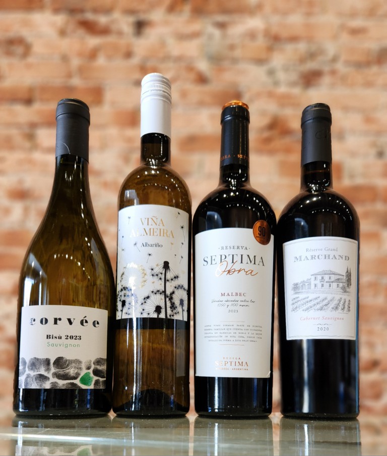 Tasting Notes – Low-Altitude vs High-Altitude Wines – 03.18.2026