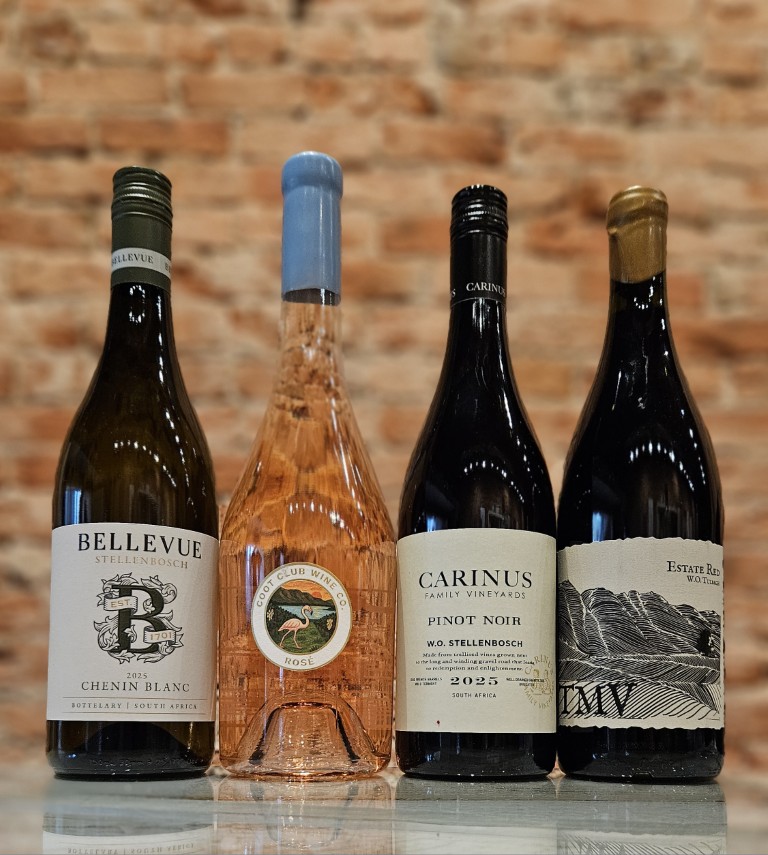 Tasting Notes – Wines from South Africa – 05.27.2026