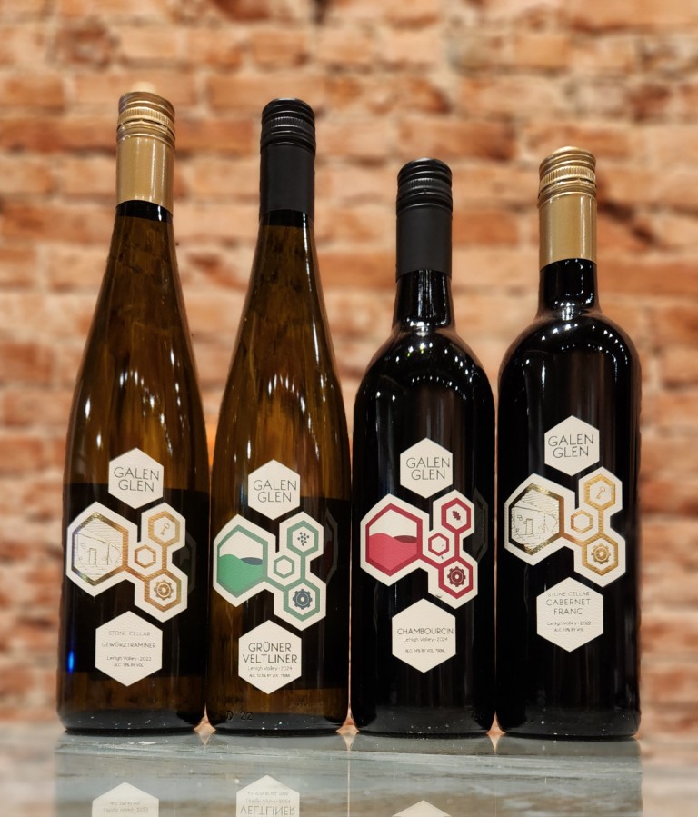 Tasting Notes – Wines from Galen Glen 06.10.2026