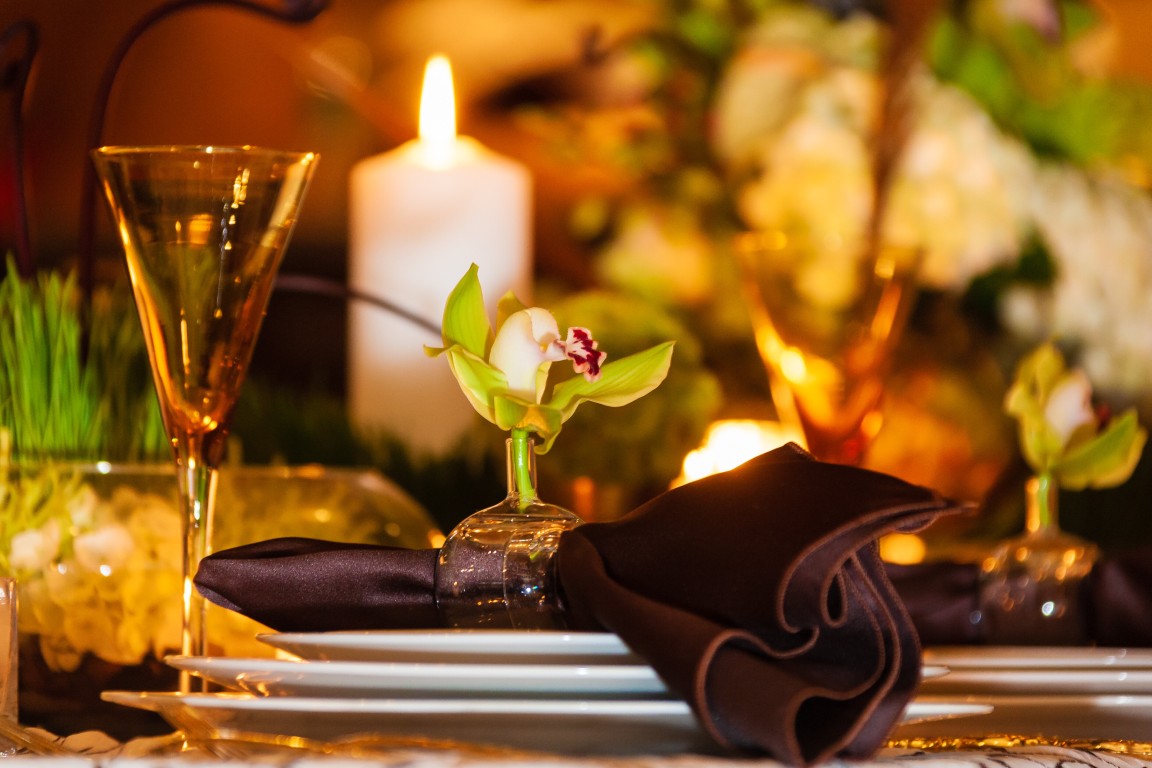 Wine dinner New England