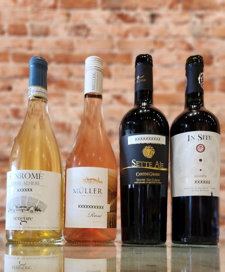 Tasting Notes – Blind Tasting – Guess That Grape! II 07.15.2026