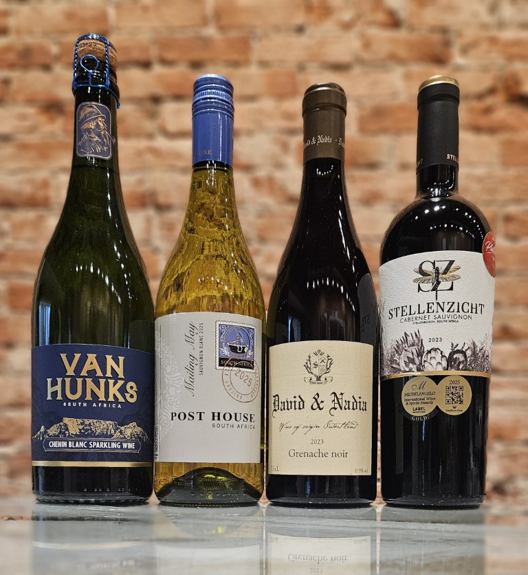 Tasting Notes – Wines of South Africa 07.29.2026