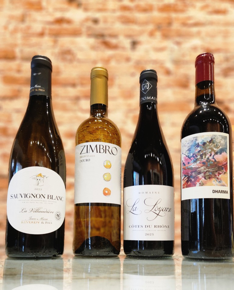 Tasting Notes – Around the World 08.26.2026