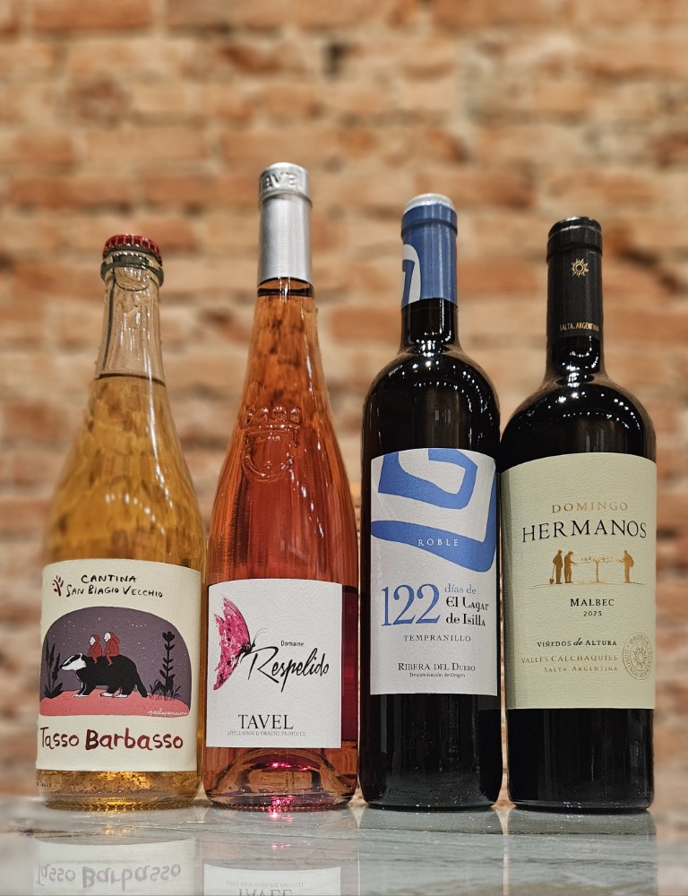 Tasting Notes – Wines of the World 09.23.2026