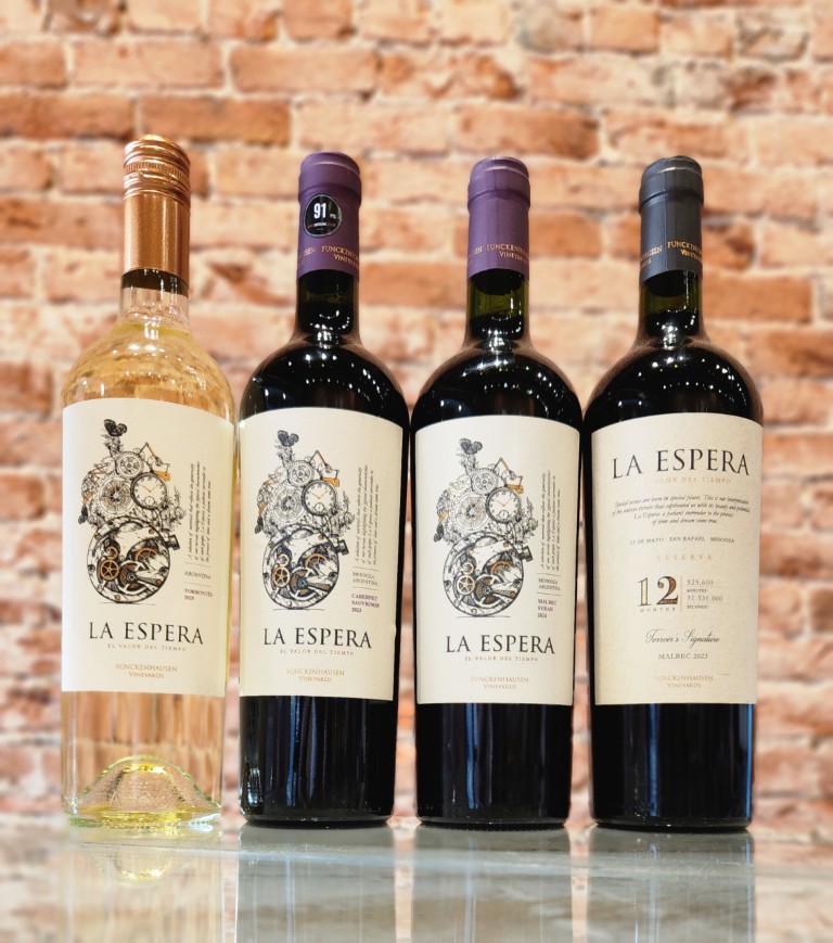 Tasting Notes – Wines of Argentina 10.14.2026