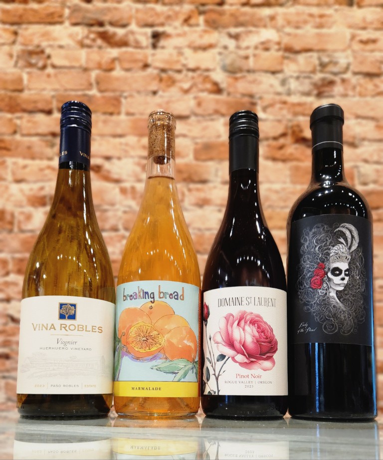 Wines for Fall 10.28.2026